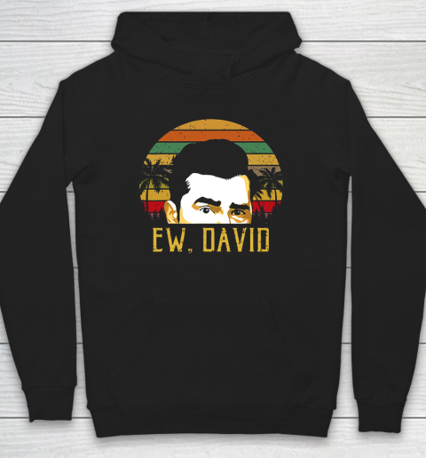 EW DAVID RETRO Hoodie
