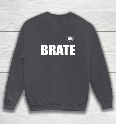 Warriors Brate Sweatshirt 3