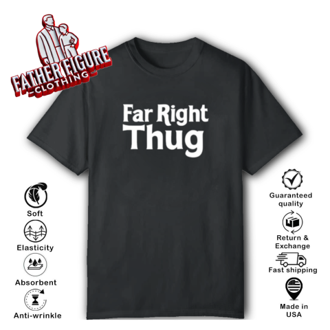 Lord Talbot Far Right Thug T-Shirt