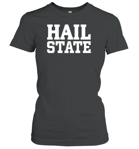 Mississippi State Baseball Hail State Women's T