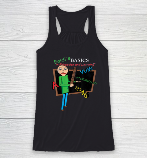 Vintage Baldi's Racerback Tank