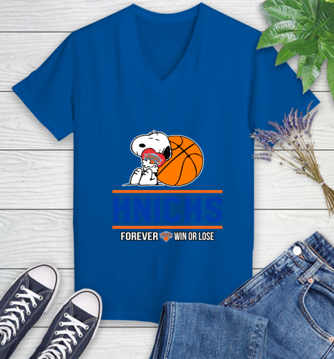 NBA The Peanuts Movie Snoopy Forever Win Or Lose Basketball New York Knicks 86