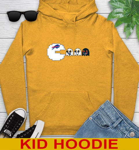 Pac man champion hoodie hotsell