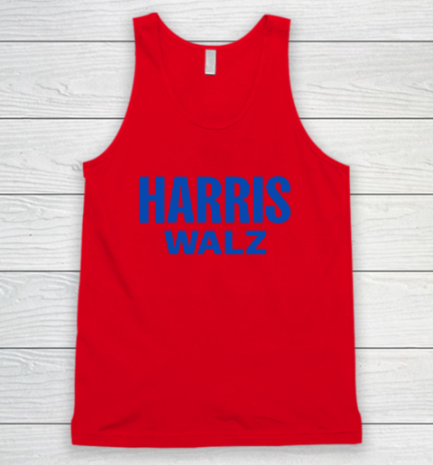 Harris Walz Tank Top 3