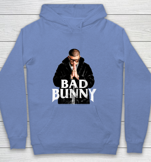 Top Best Design Bad Bunny Youth Hoodie 8