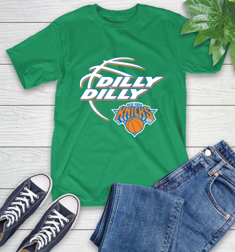 NBA New York Knicks Dilly Dilly Basketball Sports T-Shirt 7
