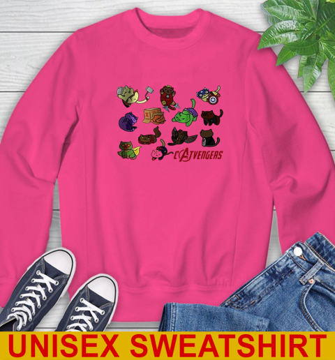 Avengers Endgame Catvengers shirt 31