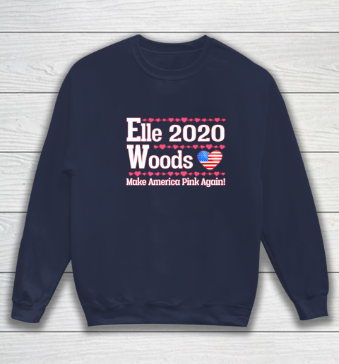 Legally online blonde sweatshirt