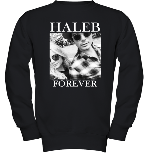 Haleb Forever Youth Sweatshirt