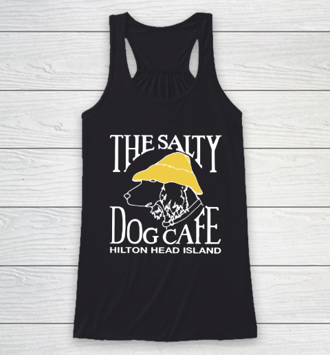 Salty Dog Racerback Tank