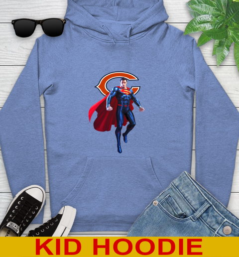 Chicago bears best sale youth hoodie