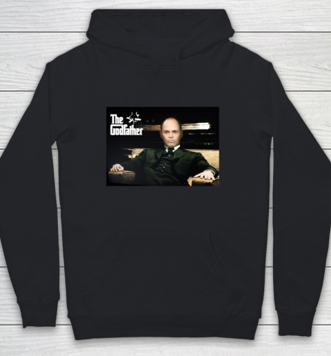 Ernie Johnson Godfather Shirt Youth Hoodie