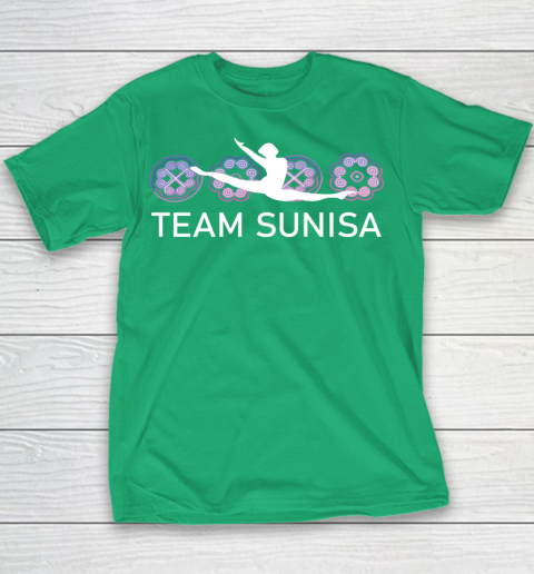 Team Sunisa Shirt Youth T-Shirt 11
