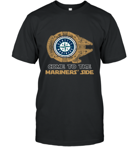 Seattle Mariners - Star Wars MLB T-shirt