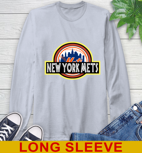 MLB New York Mets Jurassic Park Dinosaur Movie Baseball Sports 63
