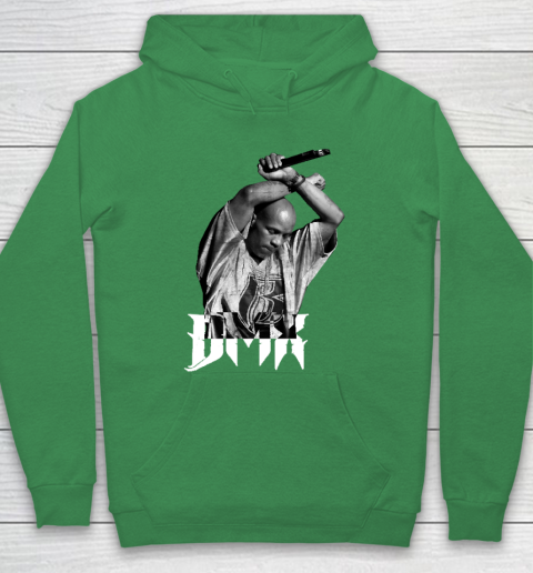 DMX vintage rap Hoodie 5