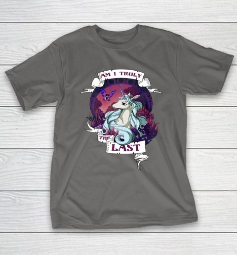 I am truly the last unicorn T-Shirt 8