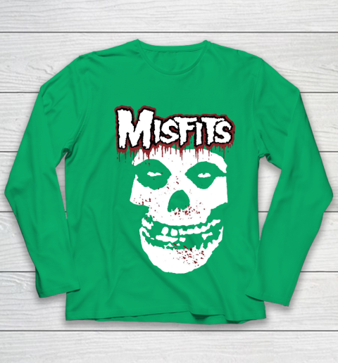 Misfits Jerry Only Youth Long Sleeve 4