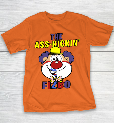 Fizbo the Сlown Cartoon T Shirt 98