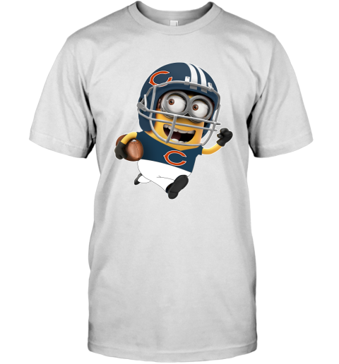 NFL Buffalo Bills Minions Disney Football Sports T-Shirt