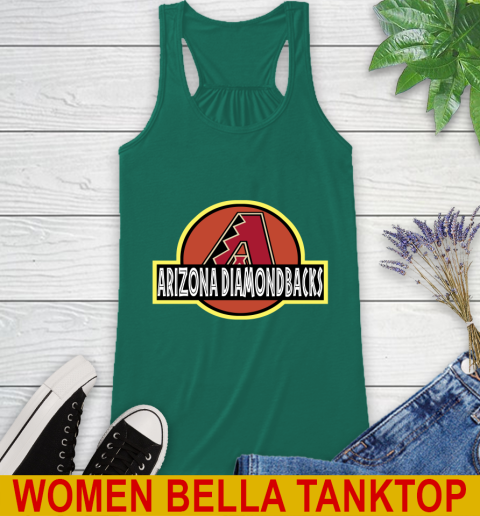 MLB Arizona Diamondbacks Jurassic Park Dinosaur Movie Baseball Sports 43