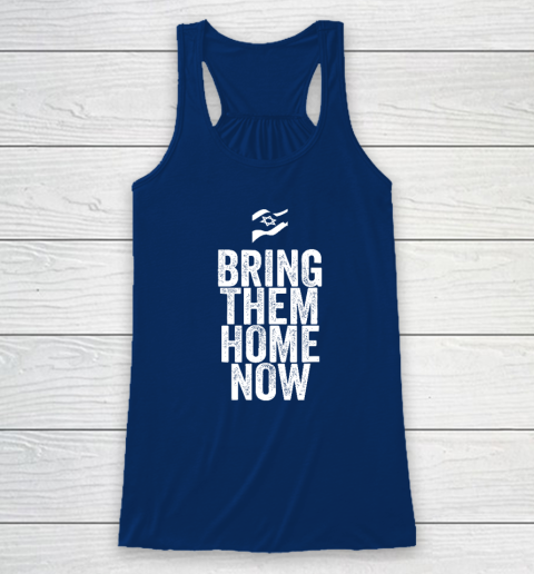 Bring Them Home Now Racerback Tank 4
