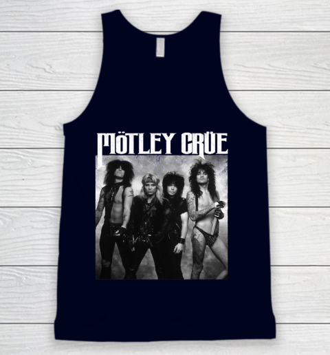 Motley Crue Perfect Crue Tank Top 2