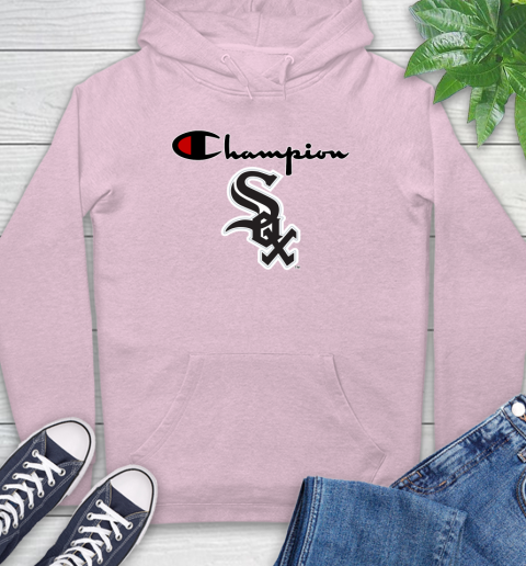 MLB Baseball Chicago White Sox Champion Shirt Hoodie 9