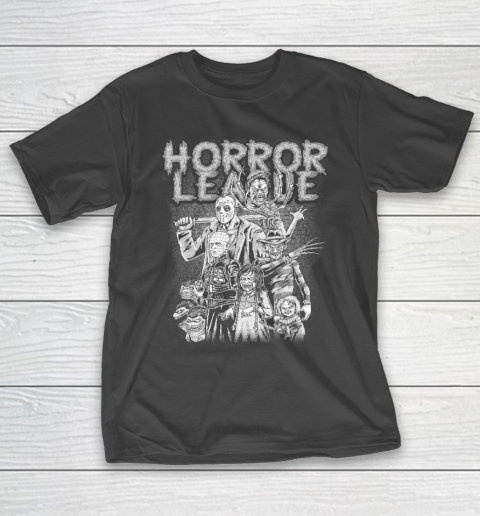 Chucky Tshirt Horror League T-Shirt