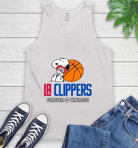 NBA The Peanuts Movie Snoopy Forever Win Or Lose Basketball Los Angeles Clippers_000 70