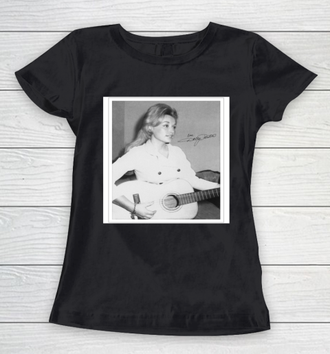Dolly Parton Vintage Polaroid T-Shirt Dolly Parton Vintage Polaroid T-Shirt