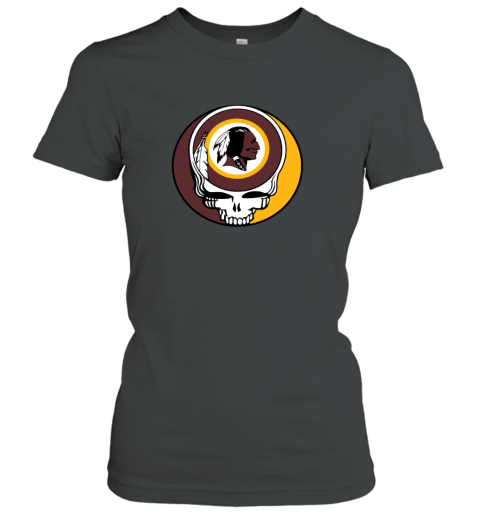 Washington Redskins x Grateful Dead Women's T-Shirt