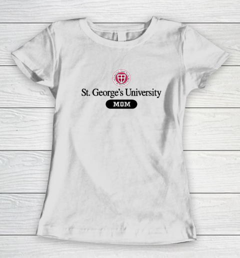 St. George's University Mom Women's T-Shirt