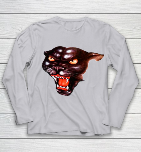 Roddy Piper Panther Vintage Youth Long Sleeve 3