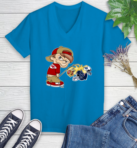 The Kansas City Chiefs We Piss On Other NFL Teams Shirt 82