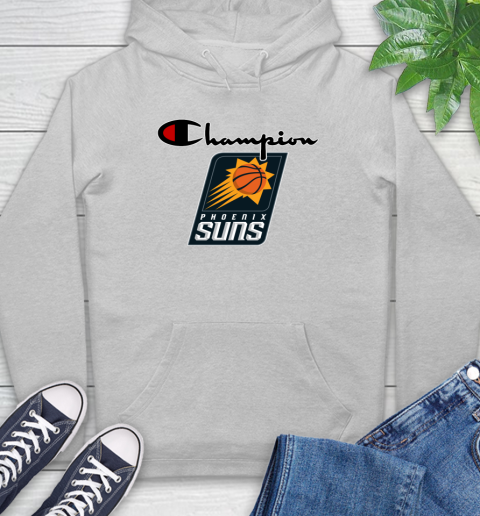 NBA Basketball Phoenix Suns Champion Shirt Hoodie 4