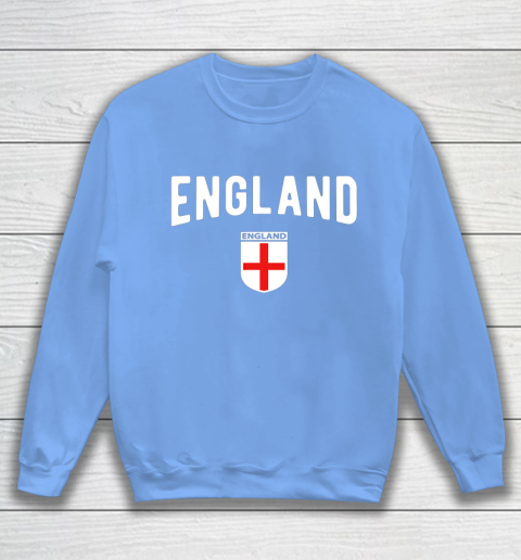 England Soccer Jersey 2021 2022 Football Team Sweatshirt 8
