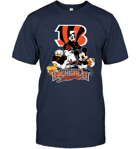 NFL Superman Cincinnati Bengals T-Shirt Gift For Fans