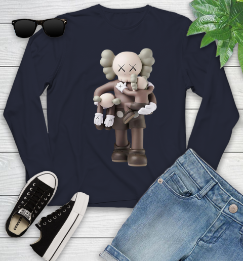 Kaws Clean Slate Vinyl Figure Hoodie 31