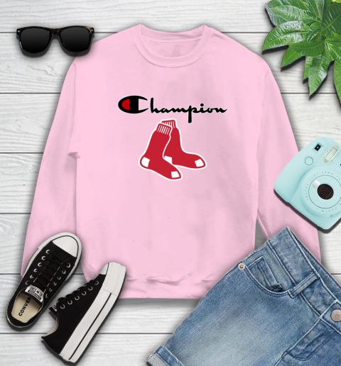MLB Baseball Boston Red Sox Champion Shirt Sweatshirt 6