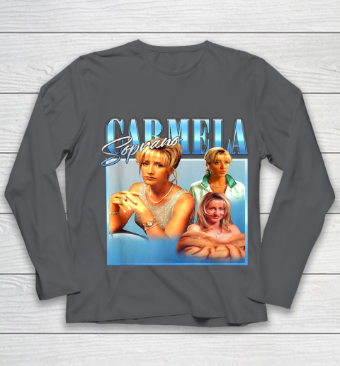 Carmela Soprano Youth Long Sleeve 6