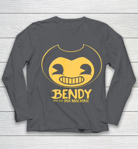 Bendy and the Ink Machine Youth Long Sleeve 6