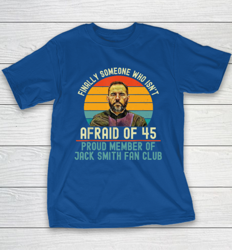 Jack Smith Fan Club Youth T-Shirt 6