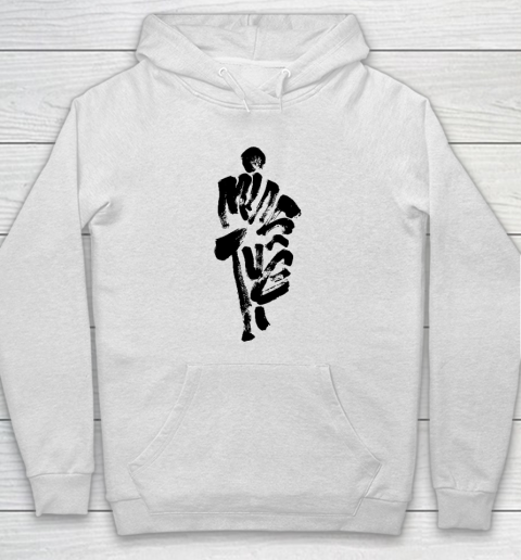 Thich Minh Tue On Back Monks Minh Tue Buddhism Hoodie