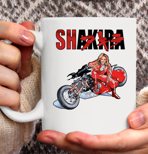 Shakira Akira Ceramic Mug 11oz