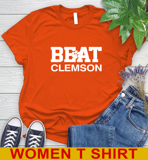 Beat Clemson Believe We Can Shirt 87