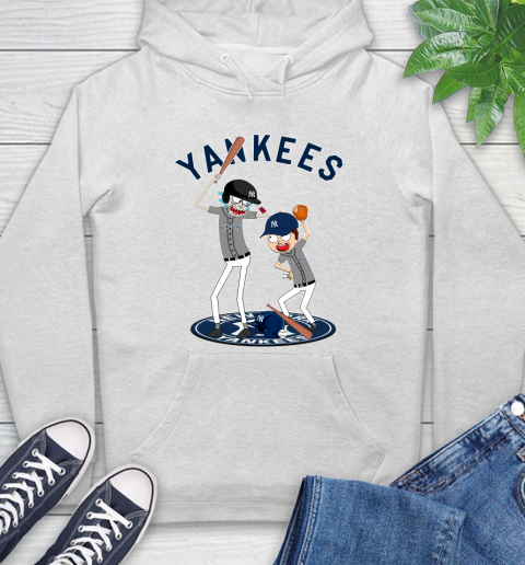 MLB New York Yankees Rick And Morty Baseball 13