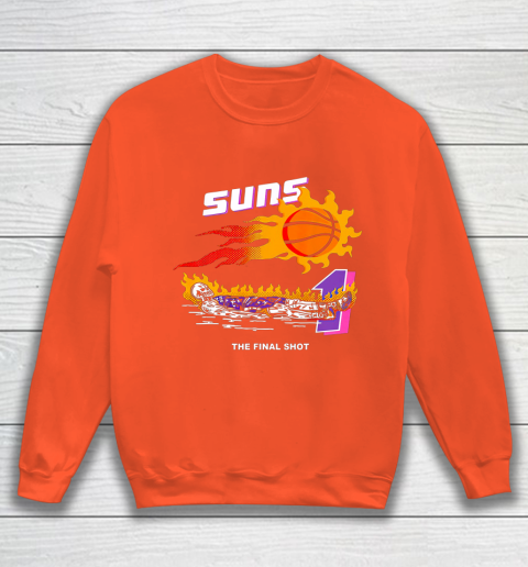 Phoenixes Suns Devin Booker Maillot The Valley City Jersey Funny Sweatshirt 3