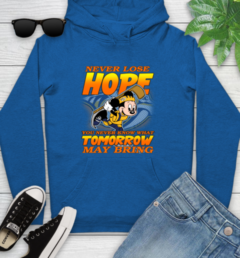 Nashville Predators NHL Hockey ootball Mickey Disney Never Lose Hope Youth Hoodie 12 Nashville Predators NHL Hockey ootball Mickey Disney Never Lose Hope Youth Hoodie - Image 12