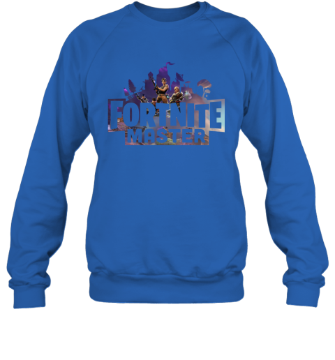 xrmv fortnite master for pro gamers shirts sweatshirt 35 front royal